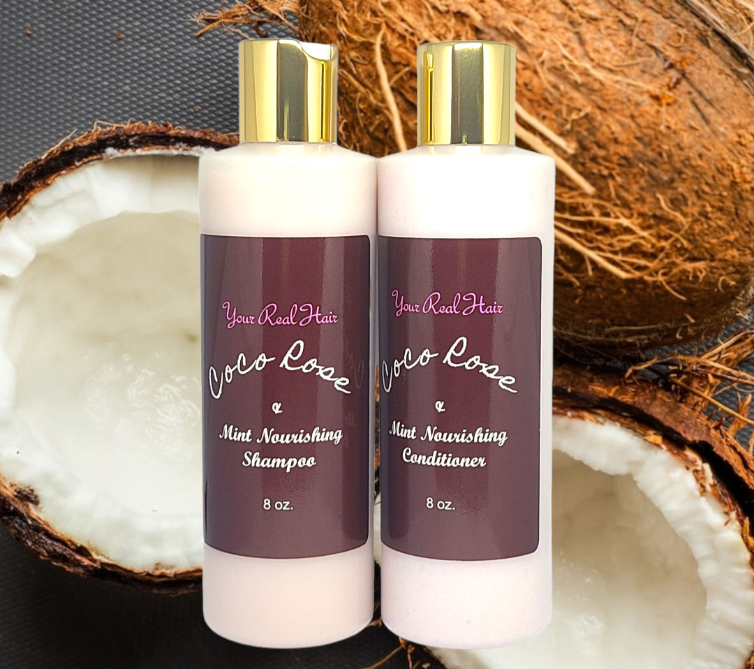 Coco Rose & Mint Conditioner