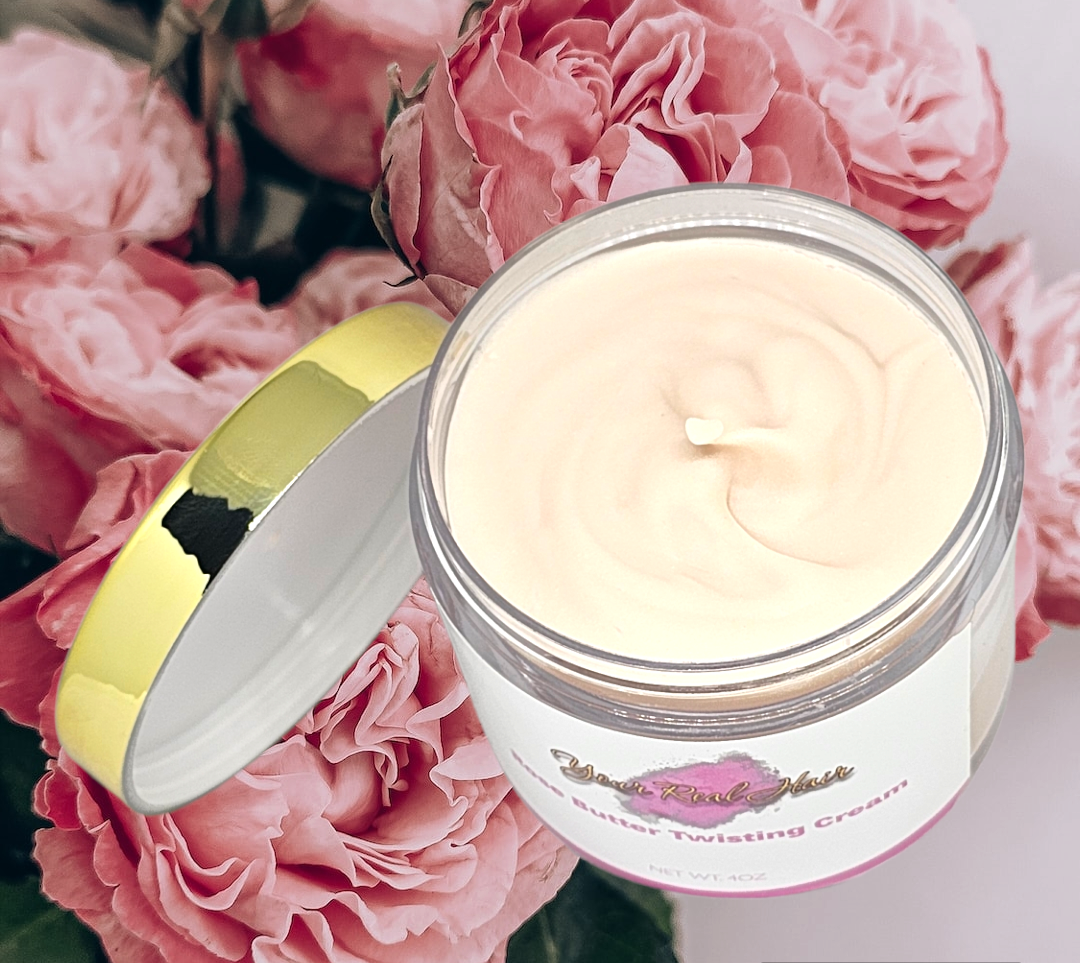 Rose Butter Twisting Cream 4oz