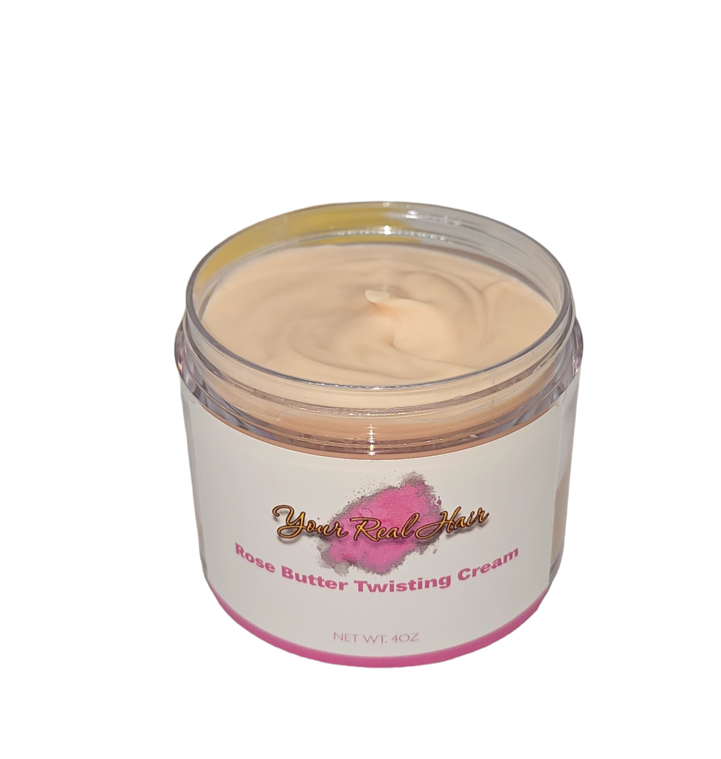 Rose Butter Twisting Cream 4oz