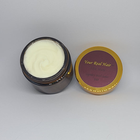 Legendary Beard Butter 2oz